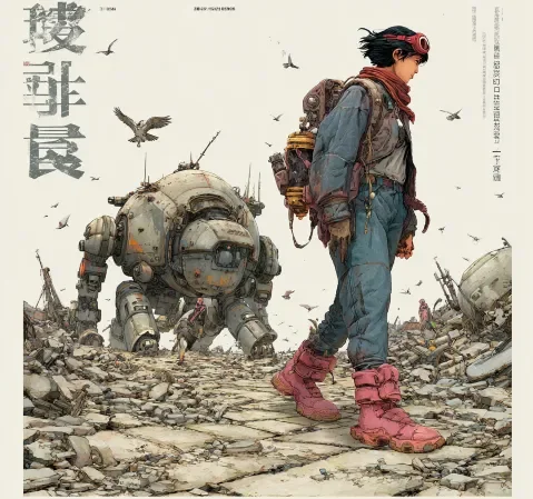 奇幻世界观题材索引封面，展现异世界冒险